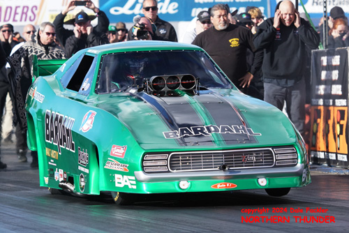 Bobby Cottrell - AA/FC